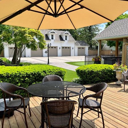 Greenview Bed & Breakfast Niagara-on-the-Lake Dış mekan fotoğraf