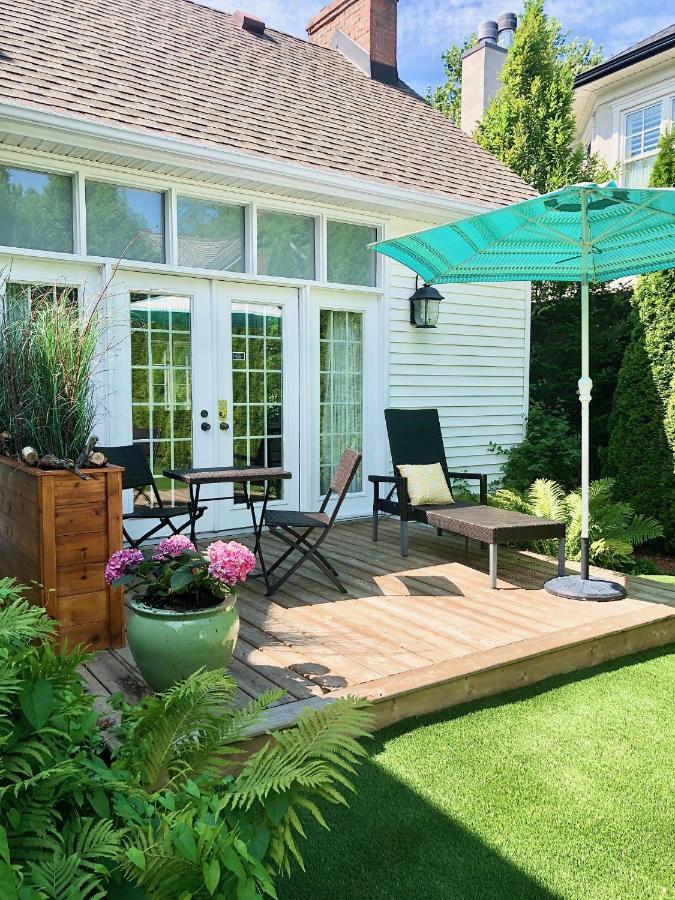 Greenview Bed & Breakfast Niagara-on-the-Lake Dış mekan fotoğraf