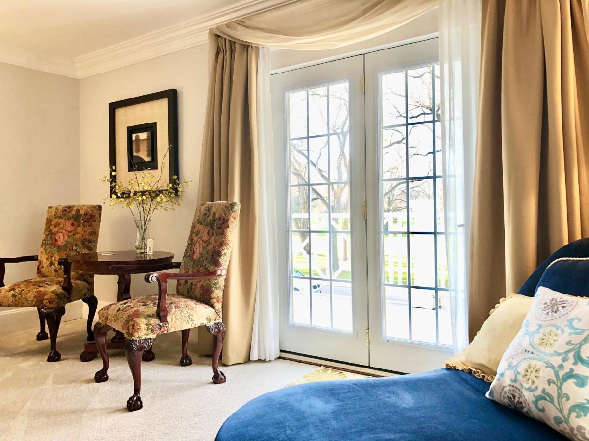 Greenview Bed & Breakfast Niagara-on-the-Lake Dış mekan fotoğraf