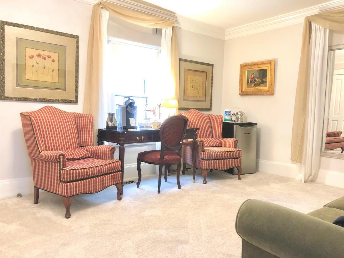 Greenview Bed & Breakfast Niagara-on-the-Lake Dış mekan fotoğraf