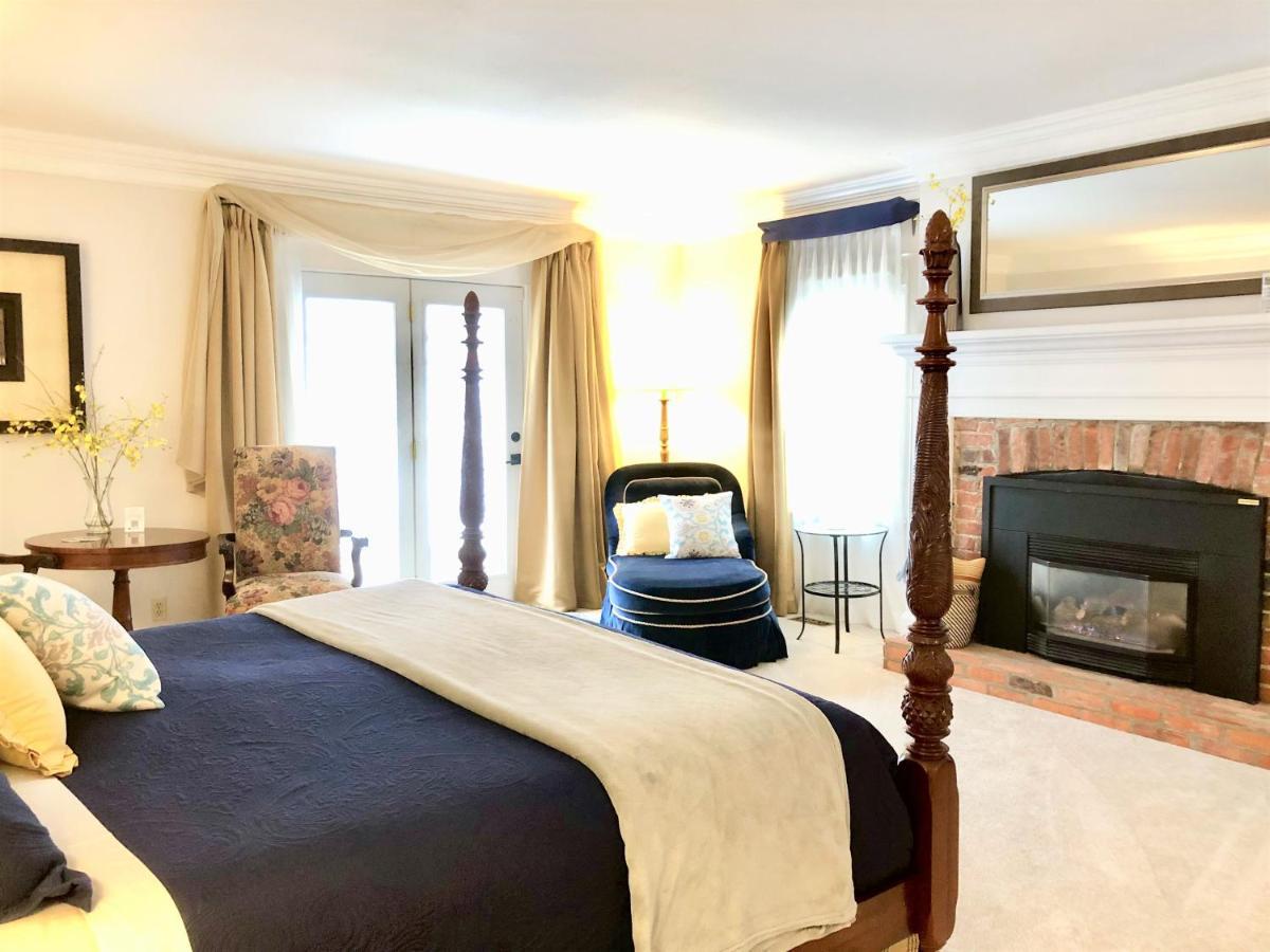 Greenview Bed & Breakfast Niagara-on-the-Lake Dış mekan fotoğraf