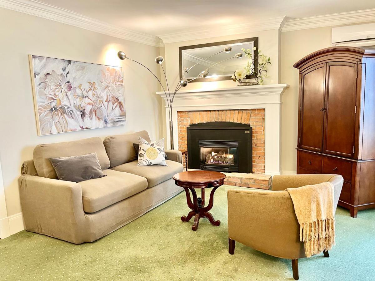 Greenview Bed & Breakfast Niagara-on-the-Lake Dış mekan fotoğraf