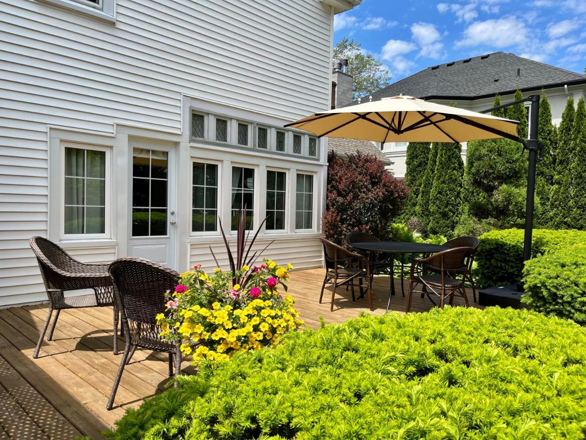 Greenview Bed & Breakfast Niagara-on-the-Lake Dış mekan fotoğraf