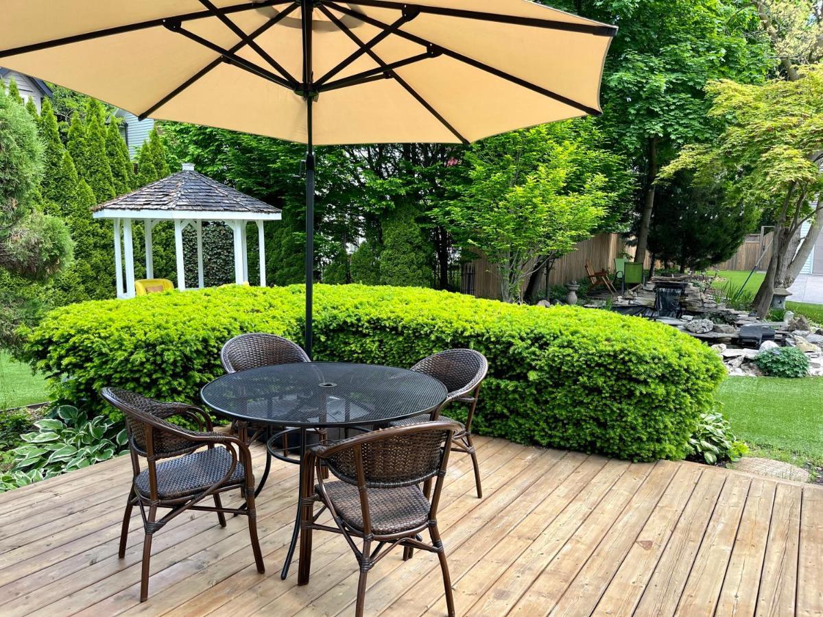 Greenview Bed & Breakfast Niagara-on-the-Lake Dış mekan fotoğraf