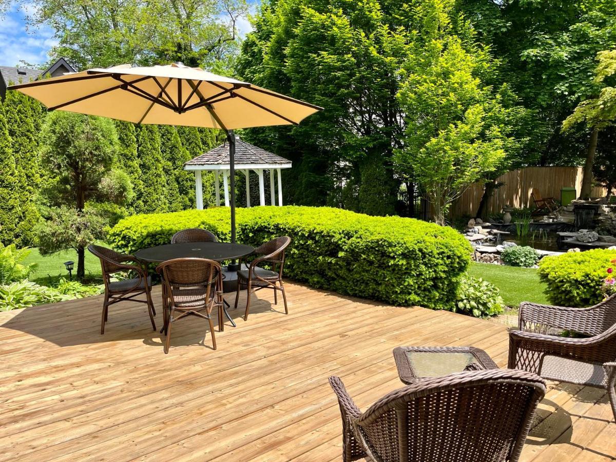 Greenview Bed & Breakfast Niagara-on-the-Lake Dış mekan fotoğraf