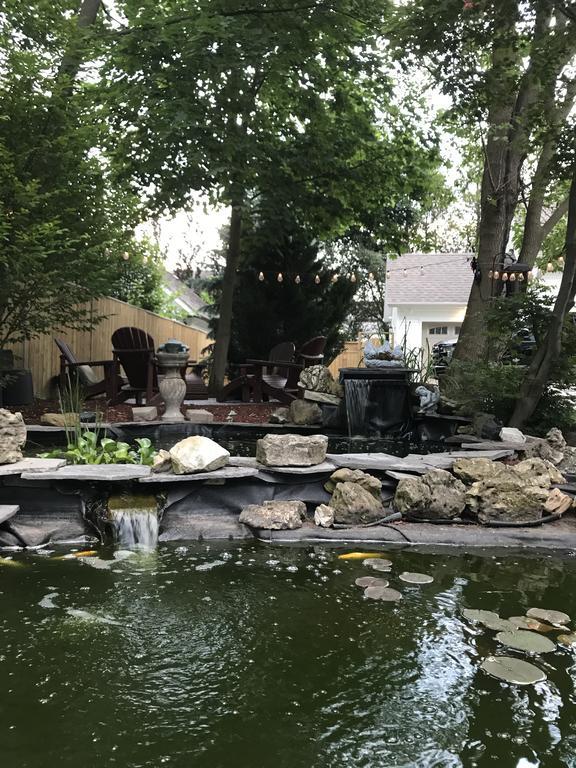 Greenview Bed & Breakfast Niagara-on-the-Lake Dış mekan fotoğraf