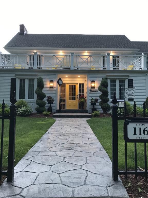 Greenview Bed & Breakfast Niagara-on-the-Lake Dış mekan fotoğraf