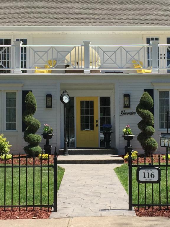 Greenview Bed & Breakfast Niagara-on-the-Lake Dış mekan fotoğraf