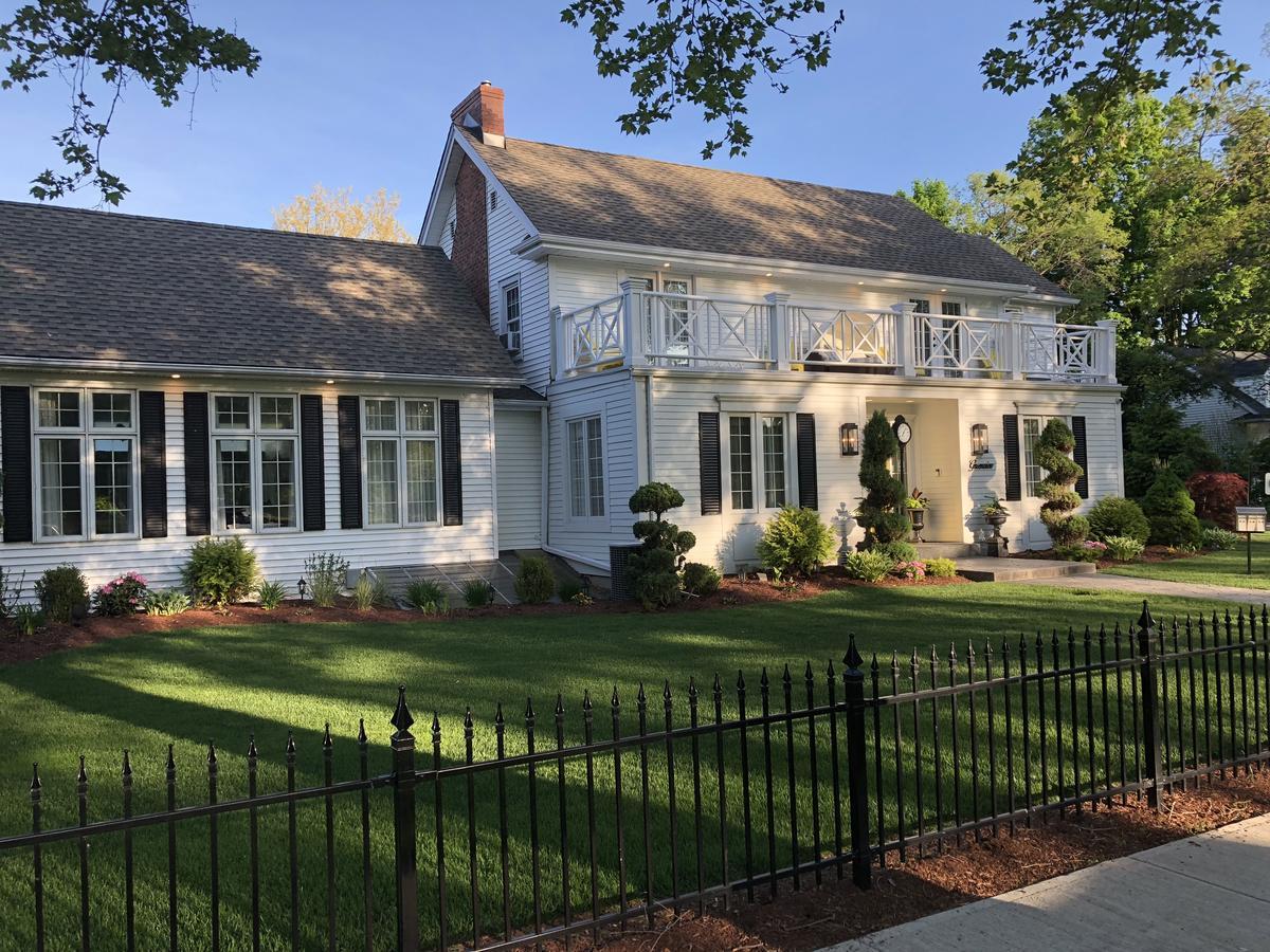 Greenview Bed & Breakfast Niagara-on-the-Lake Dış mekan fotoğraf
