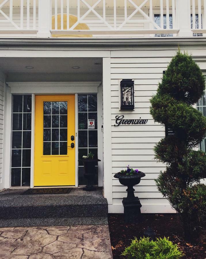 Greenview Bed & Breakfast Niagara-on-the-Lake Dış mekan fotoğraf