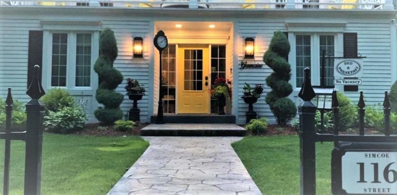 Greenview Bed & Breakfast Niagara-on-the-Lake Dış mekan fotoğraf